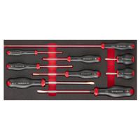 modmat4pb Facom Slotted Screwdriver Set