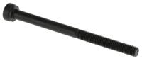 822-9060 RS PRO Black, Self-Colour Steel Hex Socket Cap Screw, DIN 912, M3 x 40mm