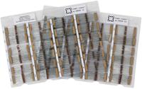 ccr-36 Nova, CCR Metal Oxide, Through Hole 48 Resistor Kit, with 1.11 pieces