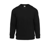 1255-05nxl Orn 100% Cotton Work Sweatshirt XL