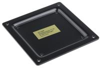 380-397 Roline Wall Mounting VESA Mounting Plate for 1 x Screen