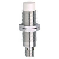 igc225 ifm electronic Inductive Threaded Barrel Proximity Sensor, M18, 12 mm Detection, PNP NO, 10 → 36 V dc