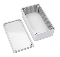 1591csgy Hammond 1591 Series ABS Enclosure, IP54, 120 x 65 x 40mm