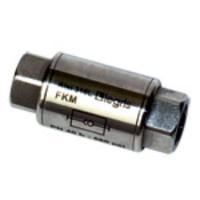 4890-27-27 Legris Stainless Steel Single Non Return Valve, G 3/4in, 40 bar