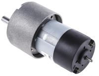1308-24-30 Micromotors Geared DC Geared Motor, 24 V dc, 15 Ncm, 110 rpm, 6mm Shaft Diameter