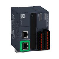 tm221me16tg Schneider Electric Modicon M221 Series PLC CPU, Transistor Output, 8-Input, Discrete Input