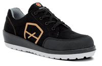07bettie7721pt36 Parade BETTIE Women's Black Stainless Steel Toe Capped Safety Trainers, UK 3, EU 36
