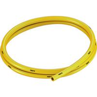 pun-h-8x125-ge Festo PUN TPE, Hose Pipe, 5.7mm ID, 8mm OD, Yellow
