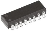 aqs221n2s Panasonic Solid State Relay, 0.06 A Load, PCB Mount, 40 V Load, 5 V dc Control