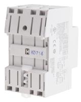 226400124610 Finder 22 Contactor, 12 V Coil, 4-Pole, 63 A
