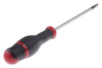 at65x150 Facom Slotted  Screwdriver, 6.5 x 1.2 mm Tip, 150 mm Blade, 270 mm Overall