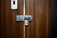 781-5997 RS PRO Key Brass Padlock, 5mm Shackle, 30mm Body
