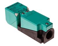 nbb20-u1-z2 Pepperl + Fuchs 2-wire DC Inductive Sensor 118mm Length, 5 → 60 V dc supply voltage , IP68, IP69K Rating