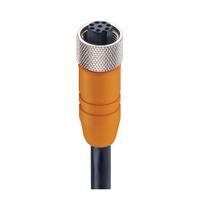 49261-rkts-8-2992-m Lumberg Automation Female 8 way M12 to Free End Sensor Actuator Cable