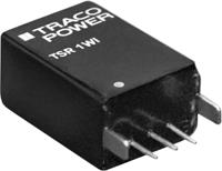 tsr-1-48150wi TRACOPOWER Non-Isolated DC-DC Converter, Through Hole, 15V dc Output Voltage, 21 → 72V dc Input Voltage, 1A