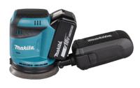 dbo180z Makita 123mm Cordless Orbital Sander