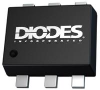 dmn53d0lv-7 Diodes Inc Dual N-Channel MOSFET, 350 mA, 50 V, 6-Pin SOT-563 DMN53D0LV-7