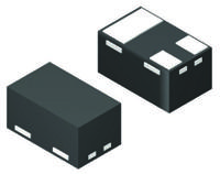 dmp68d0lfb-7b Diodes Inc DMP Plastic P-Channel MOSFET, 192 mA, 65 V, 3-Pin X1-DFN1006 DMP68D0LFB-7B