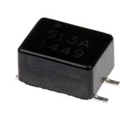 dr331-474be Bourns 470 μH 0.5 A Common Mode Choke 0.28Ω