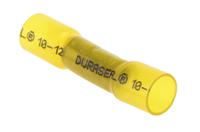 ds-10-12-rs TE Connectivity, DuraSeal Butt Splice Connector, Yellow, Insulated, Tin 12 → 10 AWG