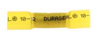 ds-10-12-rs TE Connectivity, DuraSeal Butt Splice Connector, Yellow, Insulated, Tin 12 → 10 AWG