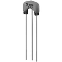 dss1nb32a103q91a Murata, DSS1, EMI Filter, 100 V dc, 6A, Q91A, Through Hole, 8.5 x 3.5 x 7.5mm