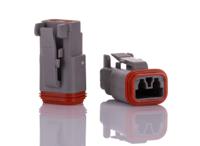 dt06-2s Deutsch, DT Automotive Connector Plug 2 Way DT06-2S
