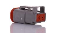 dt06-2s Deutsch, DT Automotive Connector Plug 2 Way DT06-2S