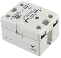 253-7285 RS PRO Solid State Relay, 10 Amps Load, Panel Mount, Surface Mount, 280 Vrms Load, 32 Vdc Control