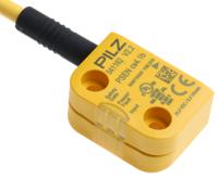 541112 Pilz Transponder Non-Contact Safety Switch, 24V dc, Polybutylene Terephthalate Housing, 10m Cable