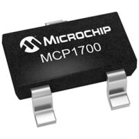 mcp1700t-2502ett Microchip MCP1700T-2502E/TT, Voltage Regulator 6V SOT-23 3-Pin