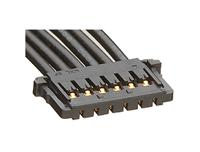 15132-0603 Molex 6 Way Female Pico-Lock to 6 Way Female Pico-Lock Wire to Board Cable, 300mm