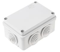 00820-m008200000 ABB Grey Thermoplastic Junction Box, IP55, 50 x 105 x 70mm