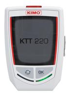 ktt-220-pipe-probes KIMO KTT220-N Temperature & Humidity Data Logger, USB, 3 Input Channel(s)