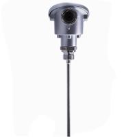 90202310-402-1003-1-6-300-104000 Jumo RTD Temperature Probe, 6mm Dia, 300mm Long, 4 Wire, G 1/2, Class B +400°C Max