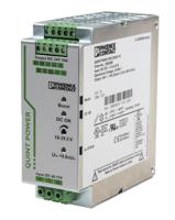 2905009 Phoenix Contact QUINT-PS/60-72DC/24DC/10 DC-DC Converter, 24V dc/ 10A Output, 42 → 96 V dc Input, 240W, DIN Rail