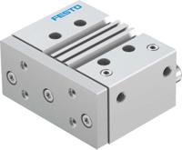dfm-63-50-p-a-gf Festo Pneumatic Guided Cylinder - 170879, 63mm Bore, 50mm Stroke, DFM Series, Double Acting