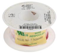 58547-rd005 Alpha Wire Hook-up Wire TEFLON Series Red 0.23 mm² Hook Up Wire, 24 AWG, 7/0.20 mm, 30m, PTFE Insulation, 5854/7 RD005