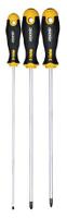 fe40093114 Felo Phillips; Pozidriv Screwdriver Set, 3-Piece