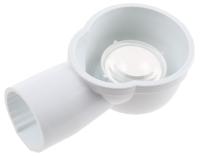 632905 Coil Illuminated Magnifier, 14.7X x Magnification, 26mm Diameter