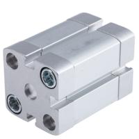 adn-25-20-i-p-a Festo Pneumatic Cylinder - 536262 25 mm Bore, 20 mm ADN Series, Double Acting Acting