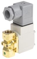 vx214fgaxb SMC 2/2 Pneumatic Solenoid Valve - Solenoid/Spring G 1/4 VX21 Series 24V dc