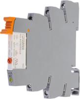 2909649 Phoenix Contact PLC-RSC- 24DC/21/MS Series Interface Relay, DIN Rail Mount, 24V dc Coil, SPDT, 1-Pole