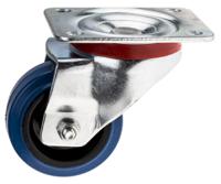 171-8304 RS PRO Swivel Castor Wheel, 150kg Capacity, 80mm Wheel