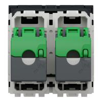 nu342654 Schneider Electric Anthracite, 2 Gang, New Unica