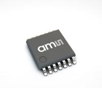 as5147p-htsm ams OSRAM 1-Axis Surface Hall Effect Sensor 0.3 V 7 V, SPI, PWM, UVW, TSSOP, 14-Pin