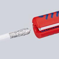 16-60-100-sb Knipex Drawing tool, 4.8mm Min, 7.5mm Max, 100 mm Overall