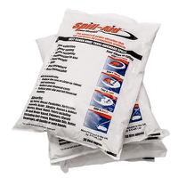 349-433 RS PRO Spill Absorbent Granules for Chemical Use, 30L Capacity, 1 per Pack