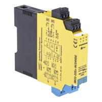 im33-22ex-hi24vdc Turck 2 Channel Galvanic Barrier, HART Isolating Transducer, Current Input, Current Output, ATEX, IECEx