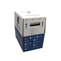 tc-5305r NewLink Twisted Pair Cable, Unscreened, 24 AWG, 305m, Cat5e Cable